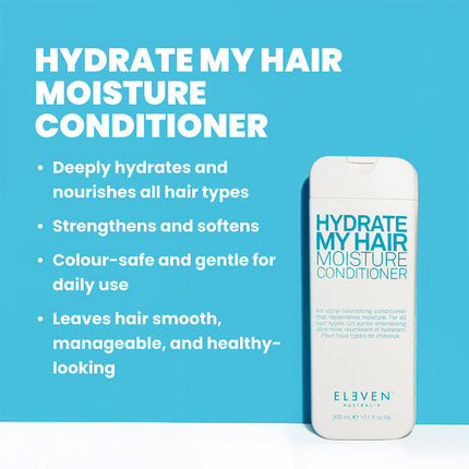 Hydrate My Hair Soin Hydratant