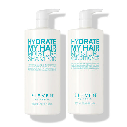Hydrate My Hair Jumbo Set