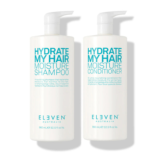 Eleven Hydrate My Hair Jumbo Set