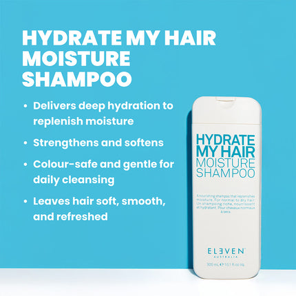 Hydrate My Hair Shampoo Hydratant