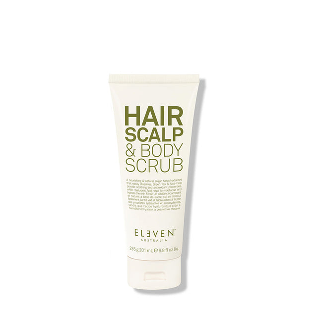 Hair, Scalp & Body Scrub