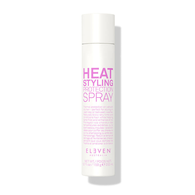Heat Styling Protection Spray