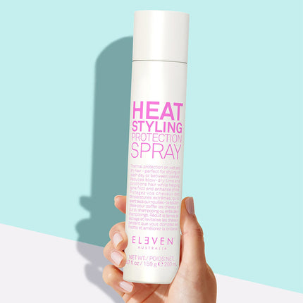 Heat Styling Protection Spray