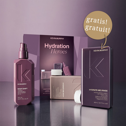 HYDRATION HEROES Holiday Box