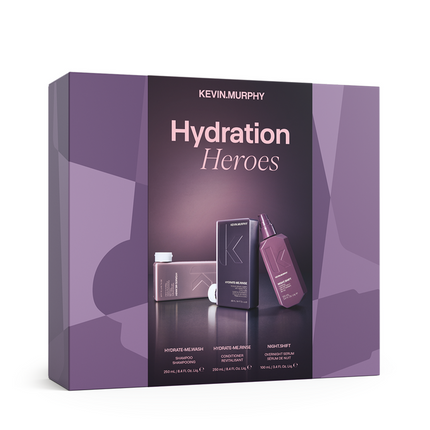 HYDRATION HEROES Holiday Box