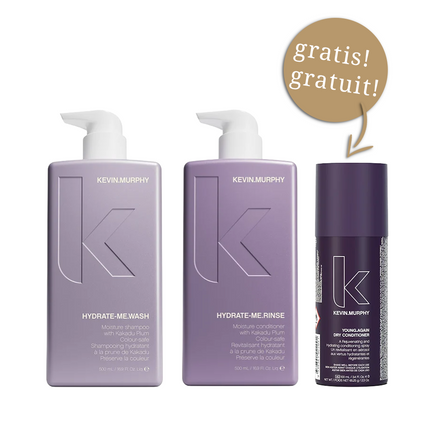 KM Hydrate Duo 500 ml – Dag Van De Webshop Special