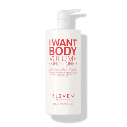 I Want Body Volume Conditioner
