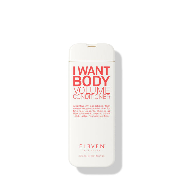 I Want Body Volume Conditioner