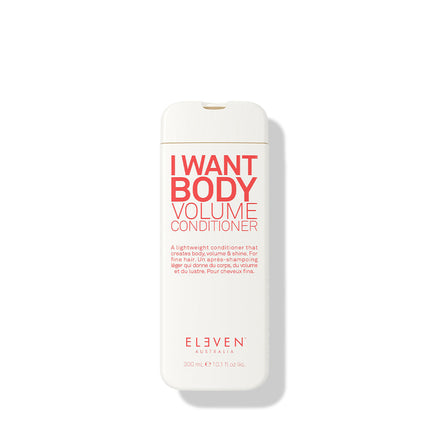 I Want Body Volume Conditioner