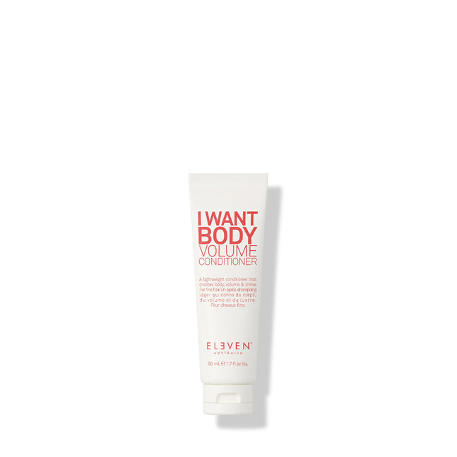 I Want Body Volume Conditioner