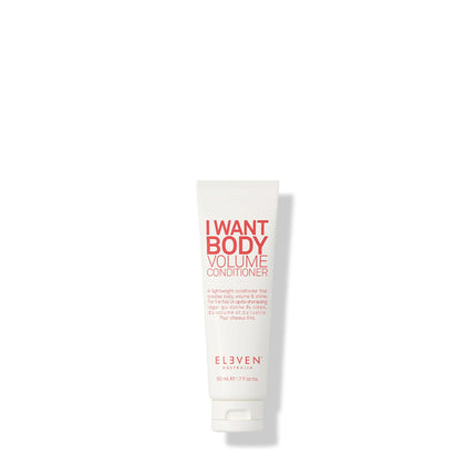 I Want Body Volume Conditioner