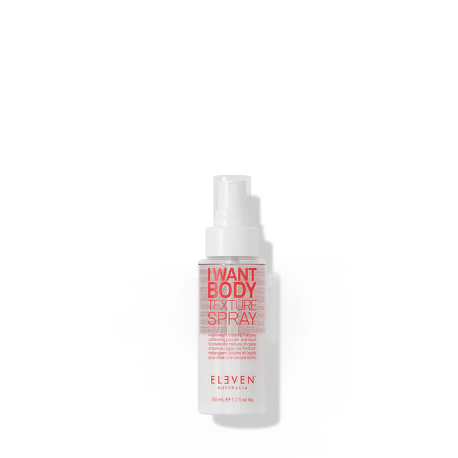 I Want Body Texture Spray