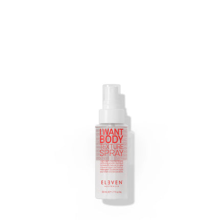 I Want Body Texture Spray