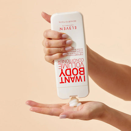 I Want Body Volume Conditioner