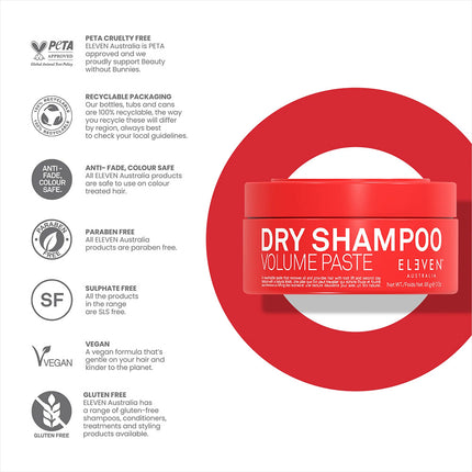 Dry Shampoo Volume Paste