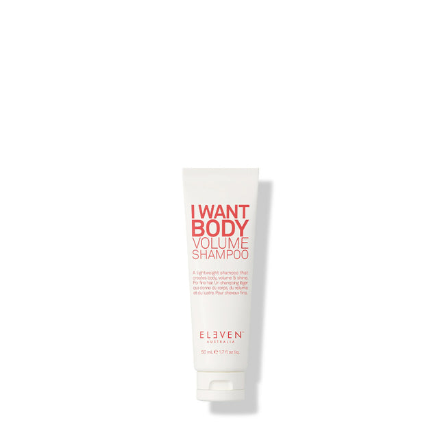 I Want Body Volume Shampoo