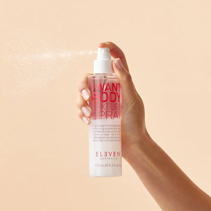 I Want Body Texture Spray