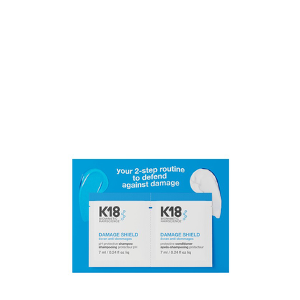 K18 Damage Shield Duo Sachets 7ml + 7ml