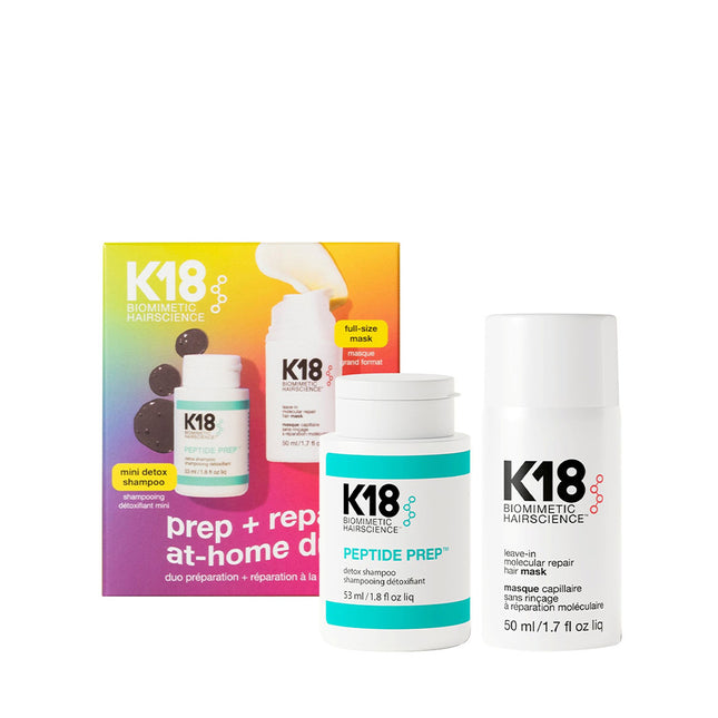 Prep + Repair at Home Duo