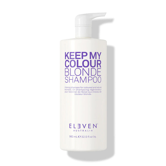 Keep My Colour Blonde Shampoo