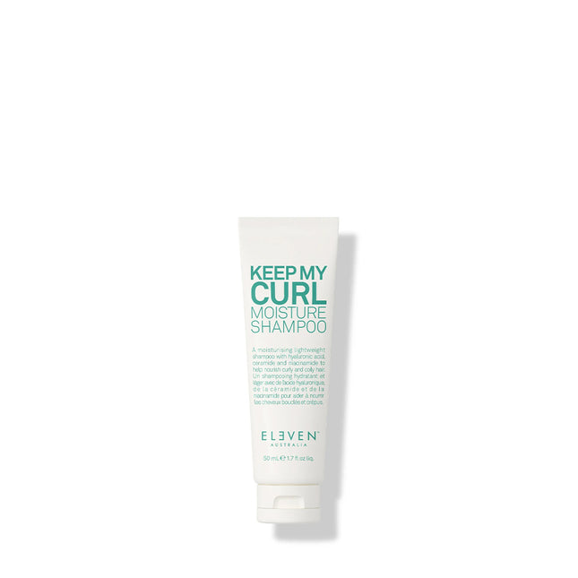 Keep My Curl Moisture Shampoo