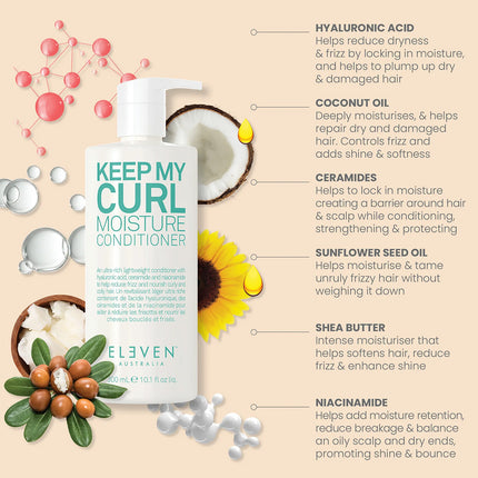Après-shampooing Hydratant Keep My Curl