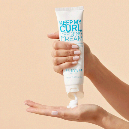 Keep My Curl Defining Cream