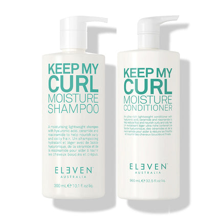 Keep My Curl Jumbo Set
