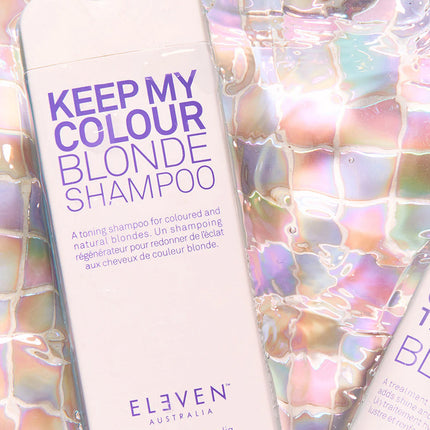Keep My Colour Blonde Shampoo