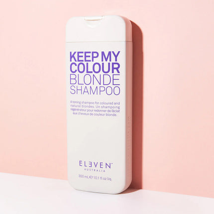 Keep My Colour Blonde Shampoo