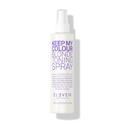 Keep My Colour Blonde Toning Spray