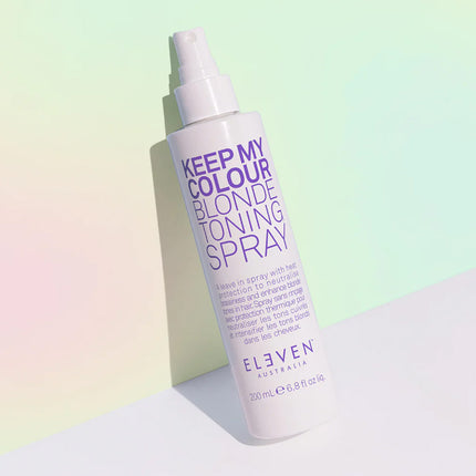Keep My Colour Blonde Toning Spray