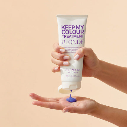 Keep My Colour Treatment Blonde