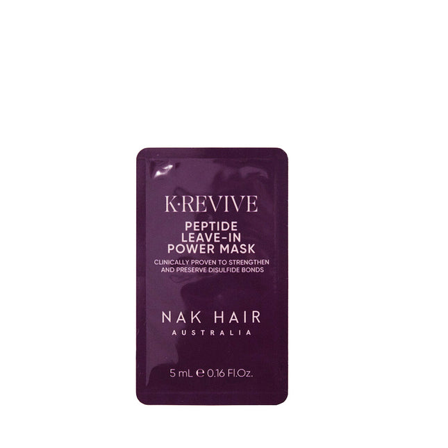 K.REVIVE Peptide Leave-In Power Mask