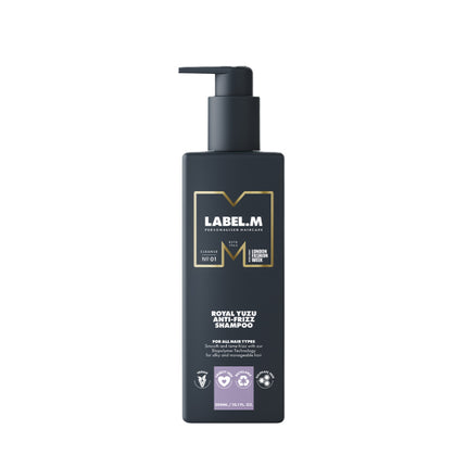 Royal Yuzu Anti-Frizz Shampoo