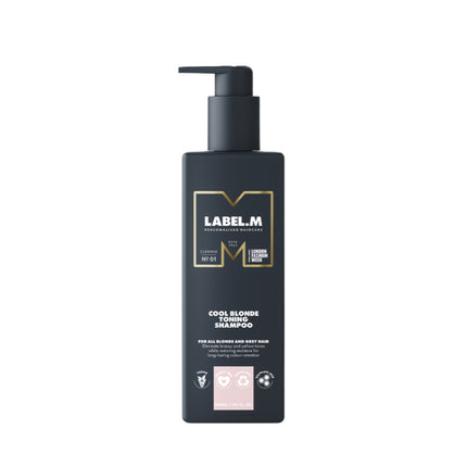 Shampooing Tonifiant Blond Froid