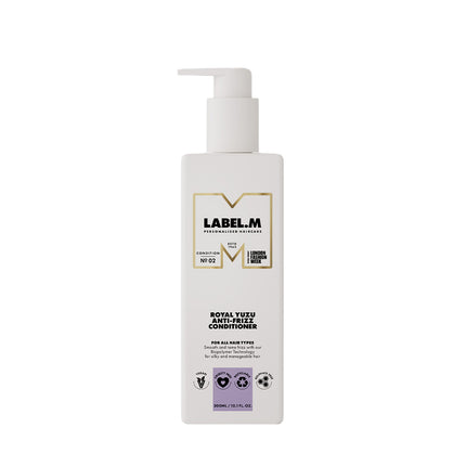 Royal Yuzu Anti-Frizz Conditioner