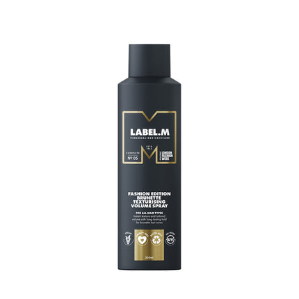 Fashion Edition Brunette Spray Volume Texturisant