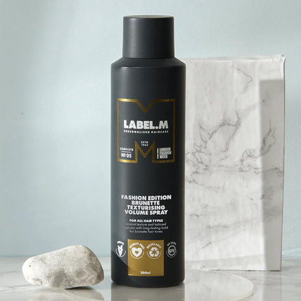 Fashion Edition Brunette Spray Volume Texturisant