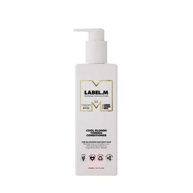 Cool Blonde Toning Conditioner