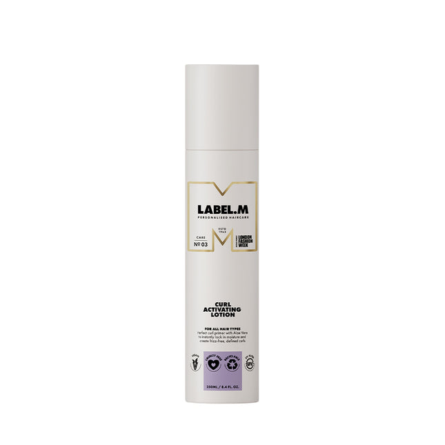 Curl Activating Lotion