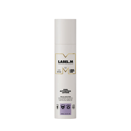 Curl Activating Lotion