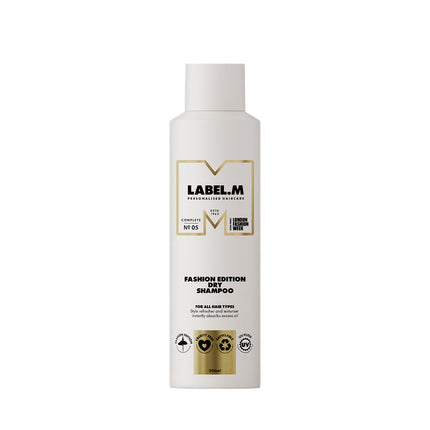 Fashion Edition Dry Shampoo
