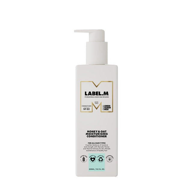 Honey & Oat Moisturising Conditioner