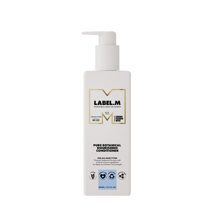 Pure Botanical Nourishing Conditioner