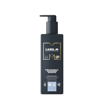 Shampooing Nourrissant Pur Botanique