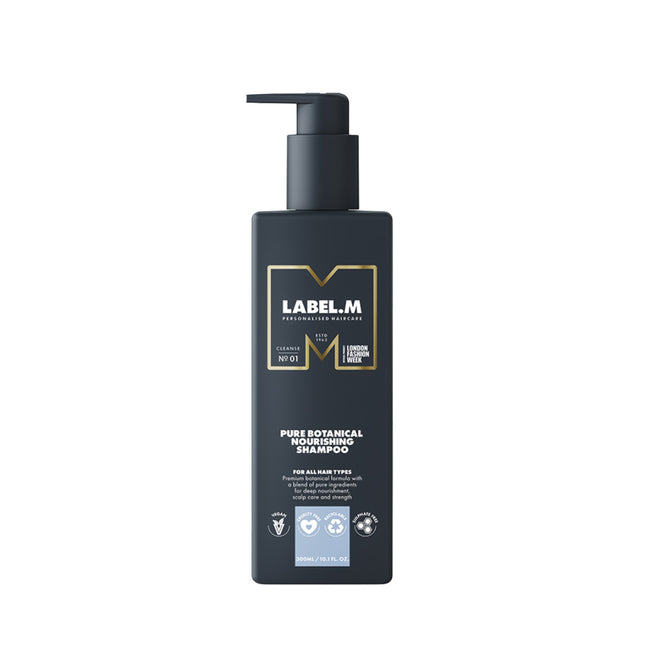 Pure Botanical Nourishing Shampoo
