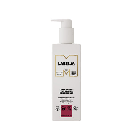 Amaranth Thickening Conditioner
