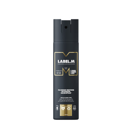 Fashion Edition Ultimate Hairspray