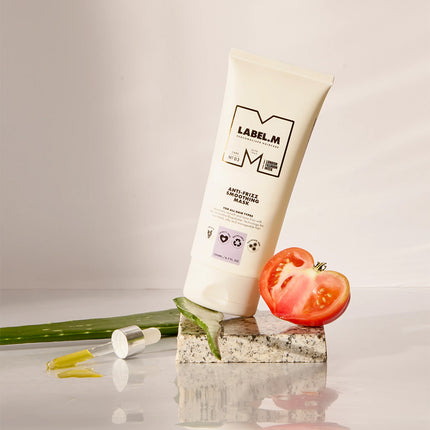 Anti-Frizz Smoothing Mask